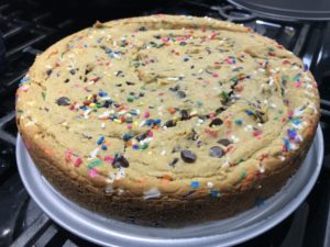 cookie cake